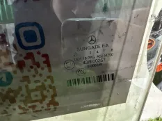 Стекло переднее левое Mercedes benz S550