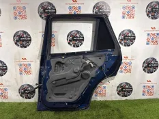 Дверь задняя правая BMW X5