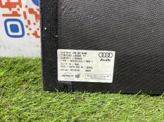 Пол багажника Audi Q7