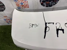 Крышка багажника BMW 520D