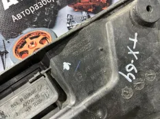 Вентилятор охлаждения радиатора VW Tiguan