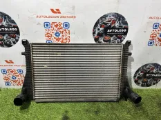 Интеркулер VW Tiguan