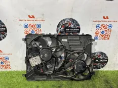 Вентилятор охлаждения радиатора Land Rover Discovery Sport