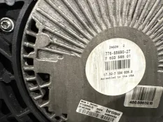 Вентилятор охлаждения радиатора BMW X6