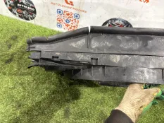 Вентилятор охлаждения радиатора Mercedes benz E350