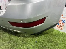 Бампер задний Mercedes benz ML300