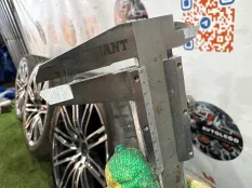 Докатка Porsche Macan S