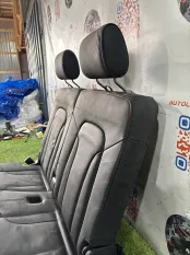 Третий ряд сидений Audi Q7