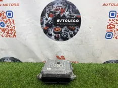 Блок управления двигателем Mercedes benz ML300