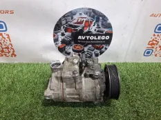 Компрессор кондиционера Audi Q7