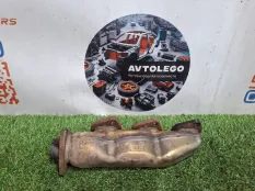 Выпускной коллектор Audi Q7