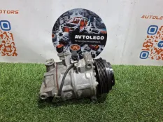 Компрессор кондиционера Mercedes benz E220