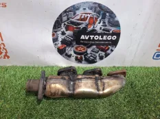 Выпускной коллектор Audi Q7