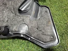 Резонатор воздушного фильтра Mercedes benz E220