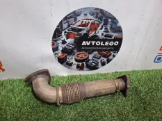 Выпускной коллектор Audi Q7