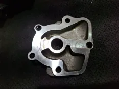 Масляный насос Audi Q7