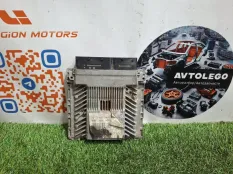 Блок управления двигателем Audi A6