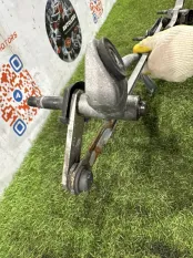 Трапеция дворников Mercedes benz C220