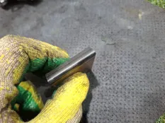 Масляный насос Mercedes benz E220