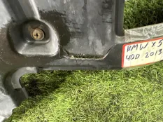 Защита двигателя BMW X5