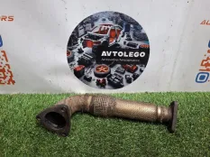 Выпускной коллектор Audi Q7