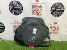 Декоративная крышка двигателя Audi A7