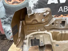 Задняя панель кузова Ford Mustang