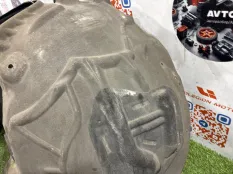 Локер передний правый Porsche Macan S