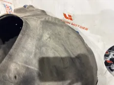 Локер передний левый Porsche Macan S