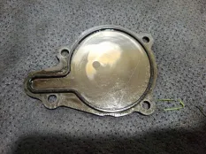 Масляный насос BMW X5