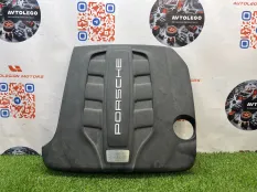 Декоративная крышка двигателя Porsche Macan S