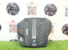 Декоративная крышка двигателя BMW 520D