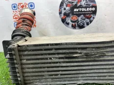 Интеркулер BMW X5