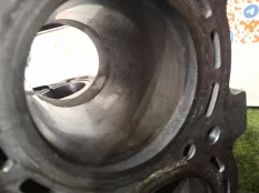 Блок цилиндров Mercedes benz ML300