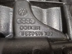 Блок цилиндров VW Passat