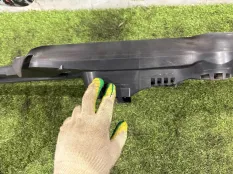 Жабо Mercedes benz E220