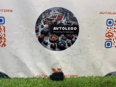 Актуатор печки (Моторчик заслонки) Audi A6