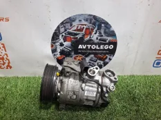 Компрессор кондиционера Audi A6