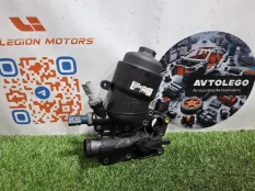 Корпус масляного фильтра Porsche Macan S