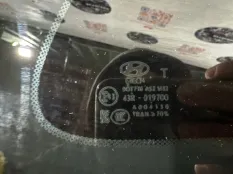 Форточка правая Hyundai Palisade