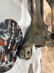 Подрамник передний Audi Q7