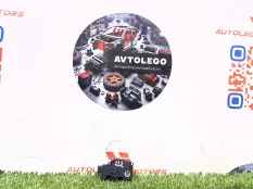 Актуатор печки (Моторчик заслонки) Land Rover Range Rover