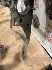 Подрамник передний Land Rover Range Rover