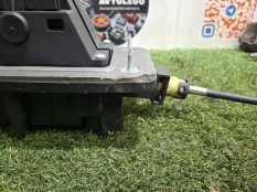 Кулиса АКПП Porsche Macan S