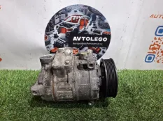 Компрессор кондиционера Porsche Macan S