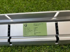 Направляющая шторки багажника BMW X5