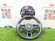 Руль Porsche Macan S
