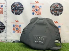 Декоративная крышка двигателя Audi A6