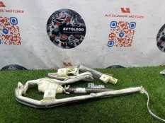 Шторка левая (Airbag) Audi A6