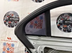 Дверь задняя левая Mercedes benz C220d